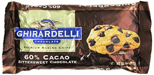 Résultat de recherche d'images pour "ghirardelli chocolate chunks"