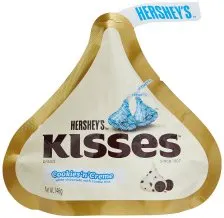 Résultat de recherche d'images pour "hershey cookie kisses"